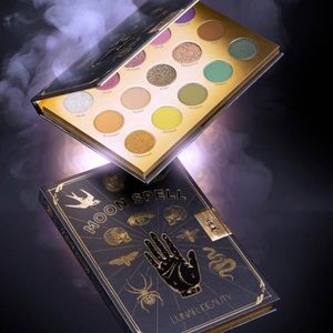 Lunar Beauty Moon Spell Palette